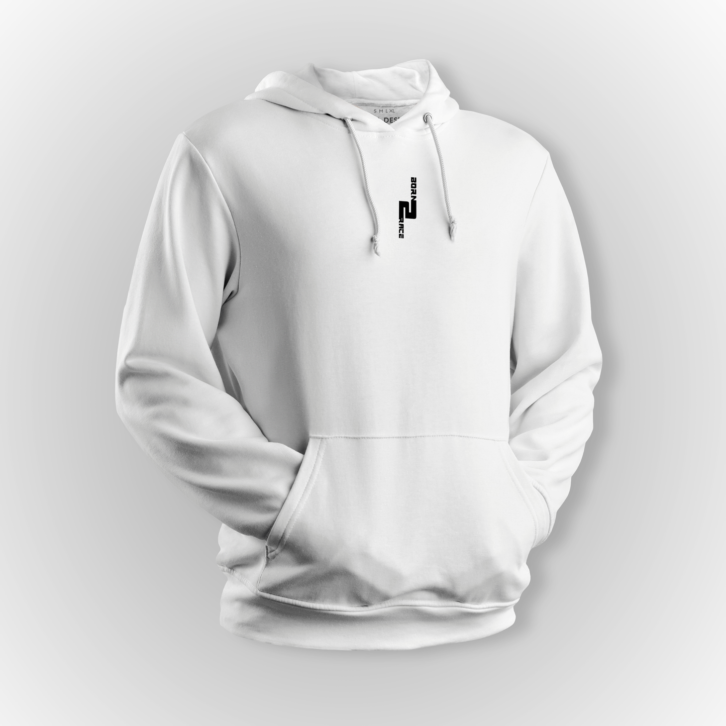 Bluza "BORN2RACE" by WNR