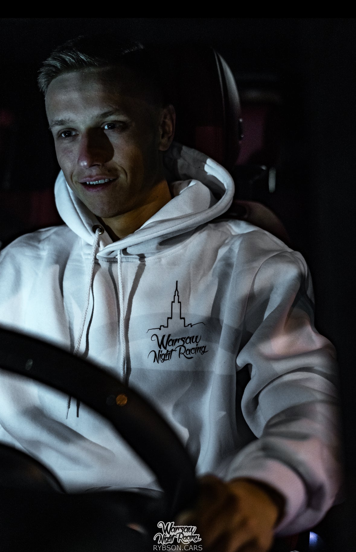 Bluza HOLO GREEN STREET RACING