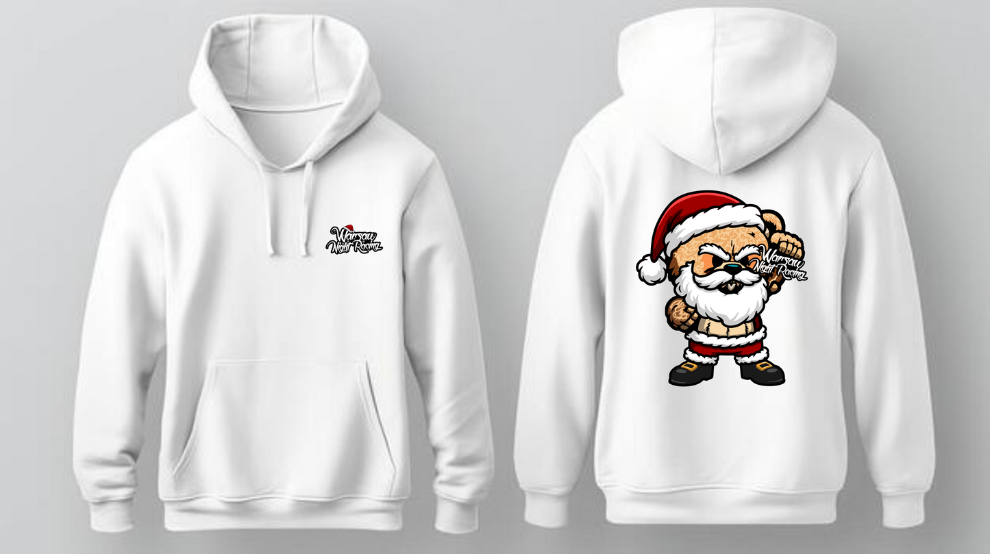 Bluza świąteczna Mikołaj WNR