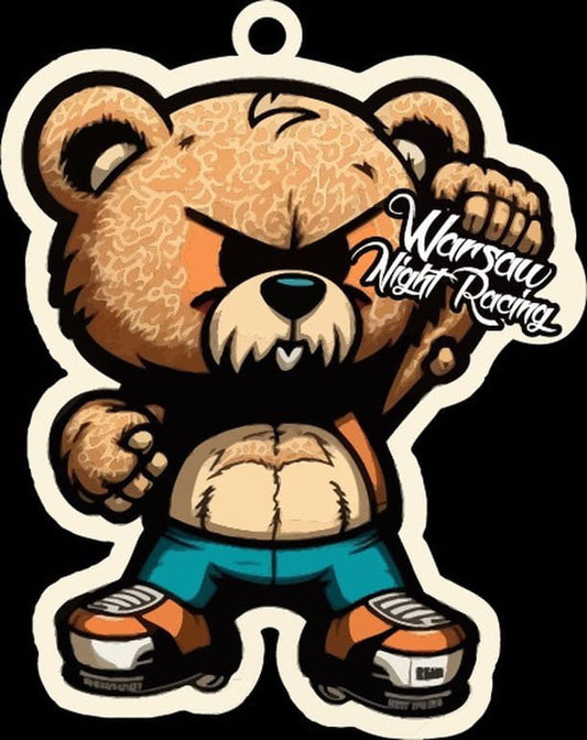 Zapach samochodowy „FAST TADDY”