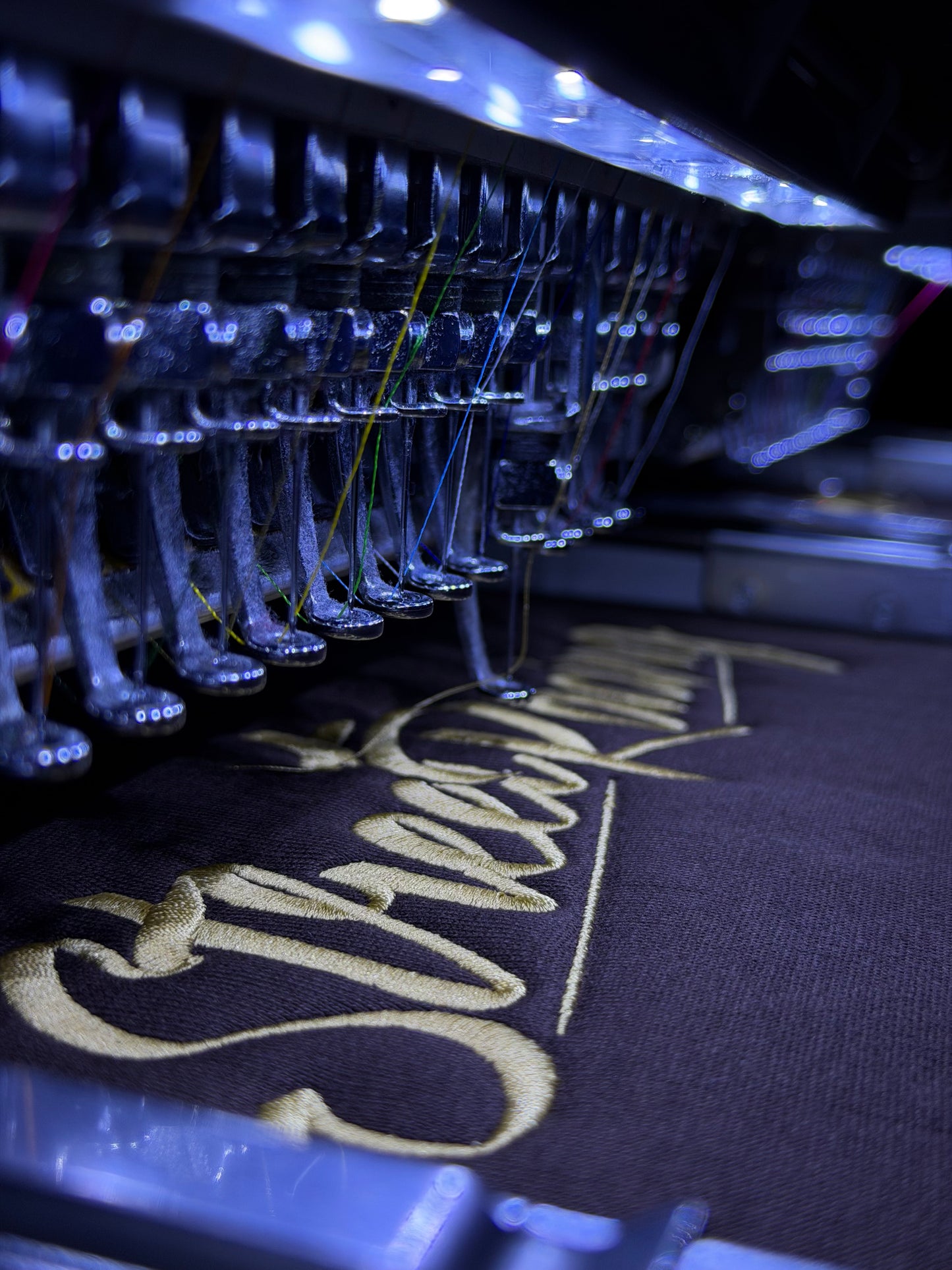 Komplet Dresowy Brązowy Street Racing