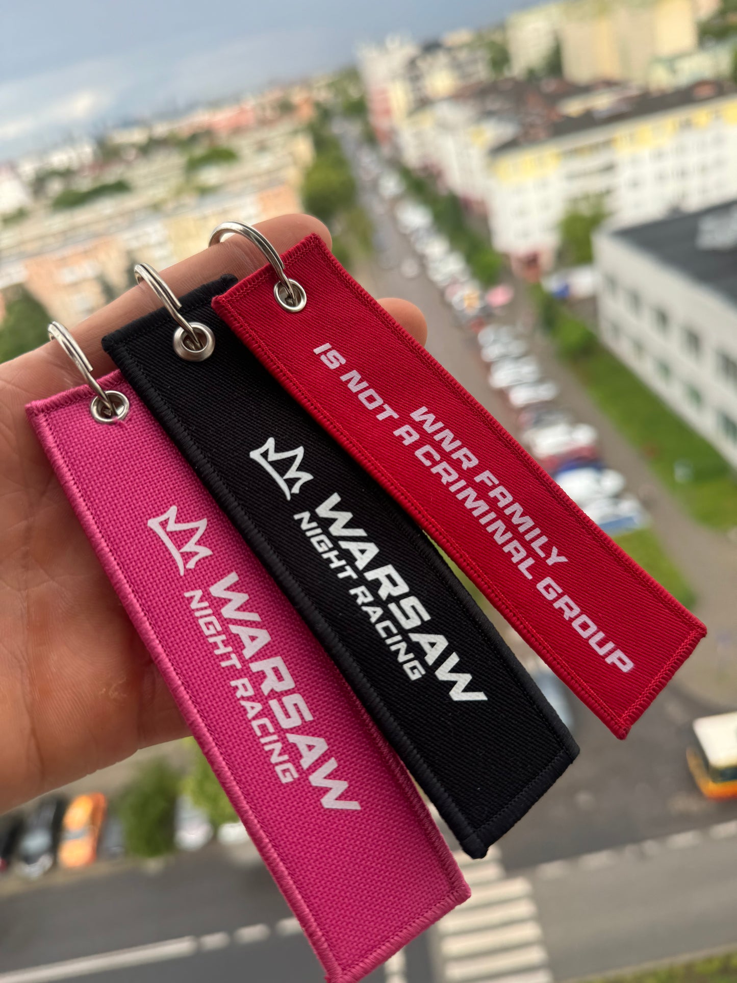 SMYCZ WNR WARSAW NIGHT RACING