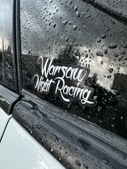 Wlepa Classic Warsaw Night Racing