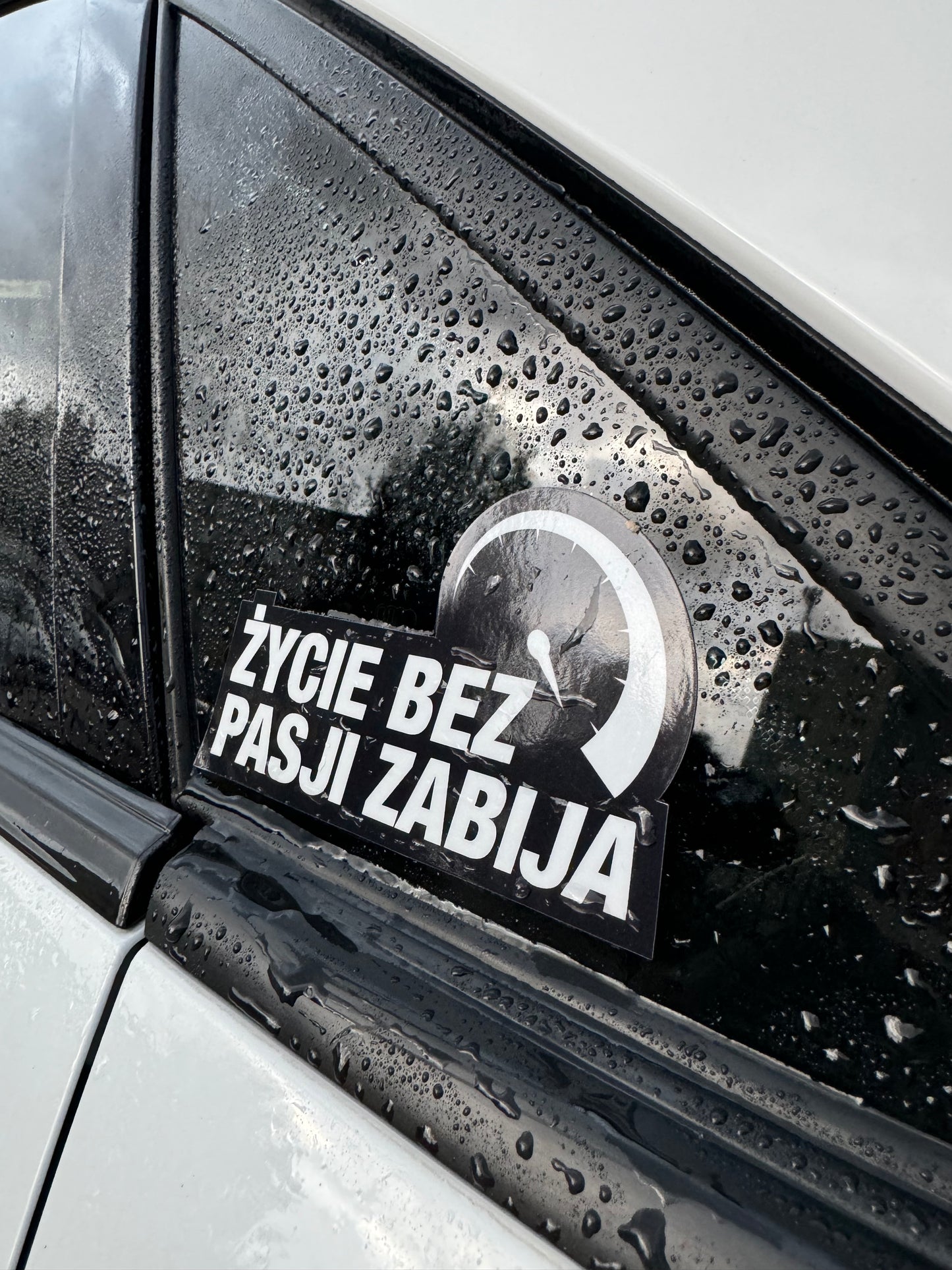 Wlepa: Życie bez pasji zabija