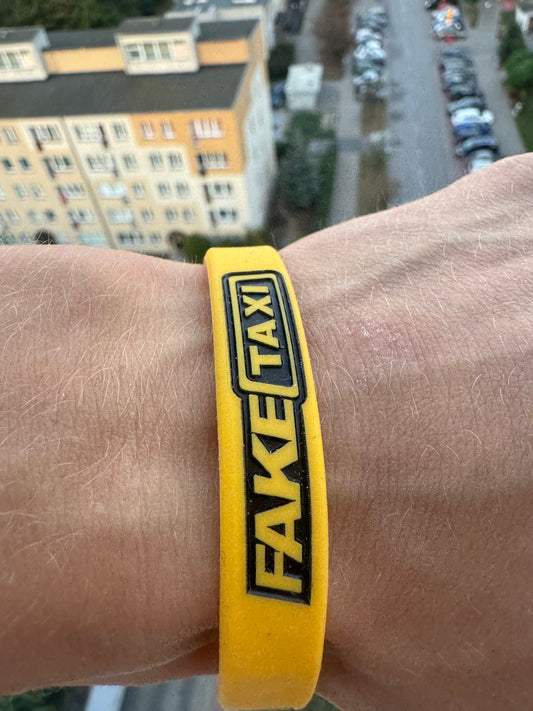 Opaska FAKETAXI