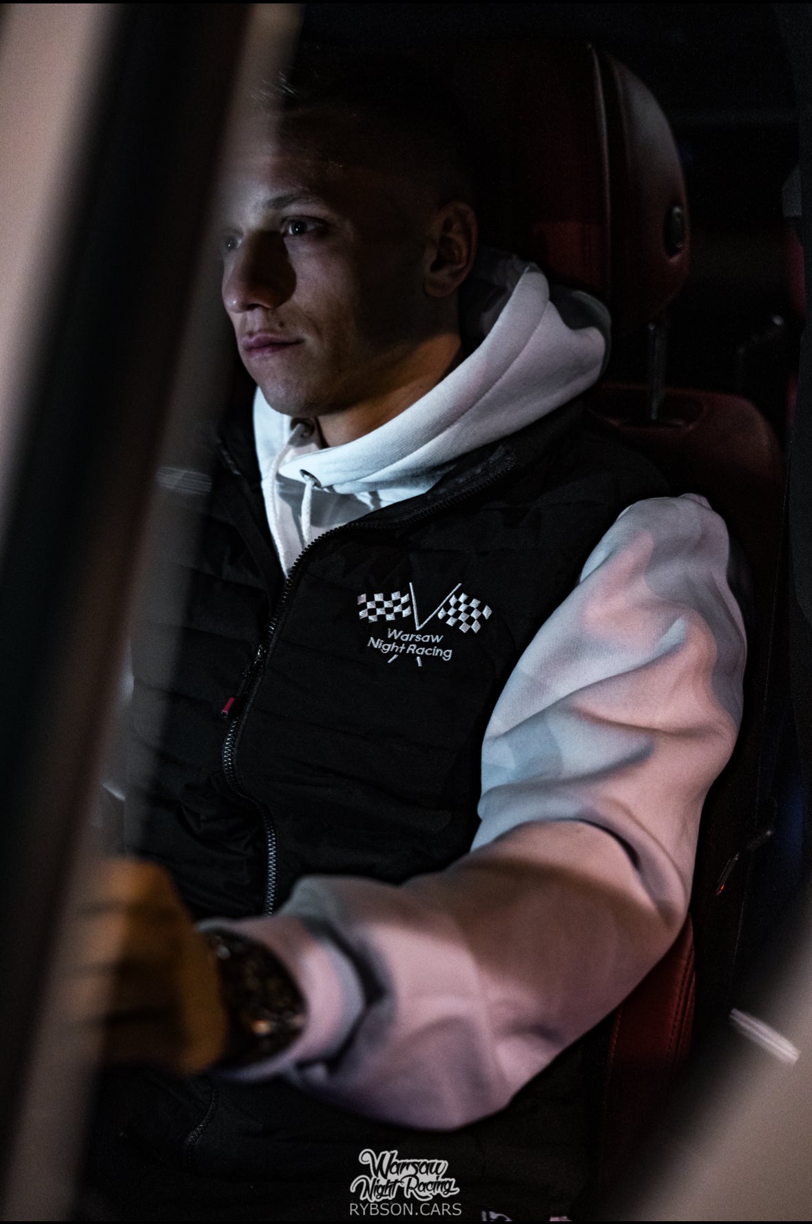 Kamizelka WNR STREET RACING