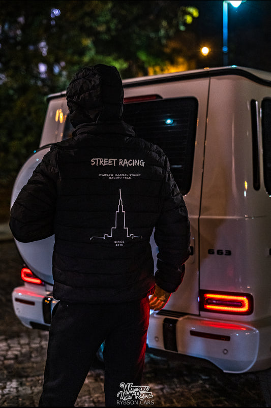Kurtka WNR - STREET RACING