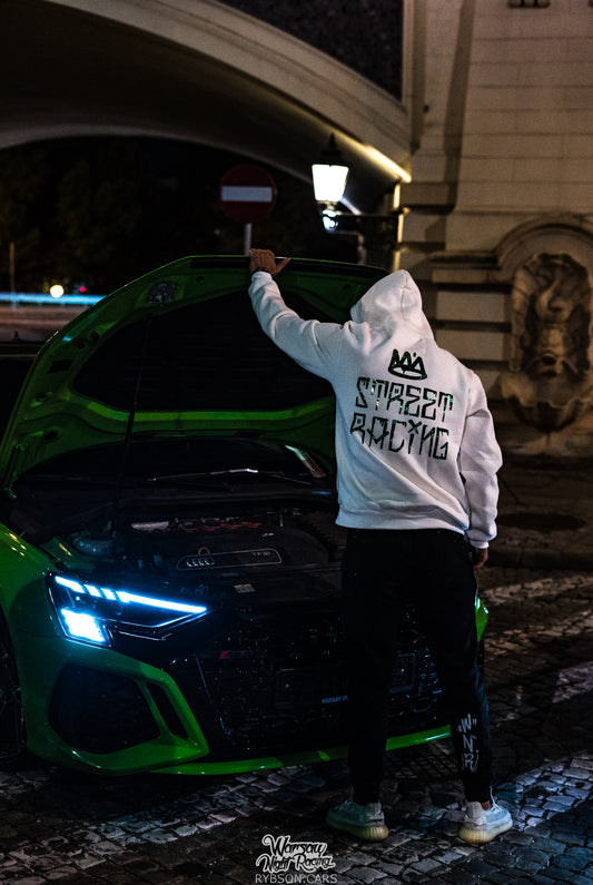 Bluza HOLO GREEN STREET RACING