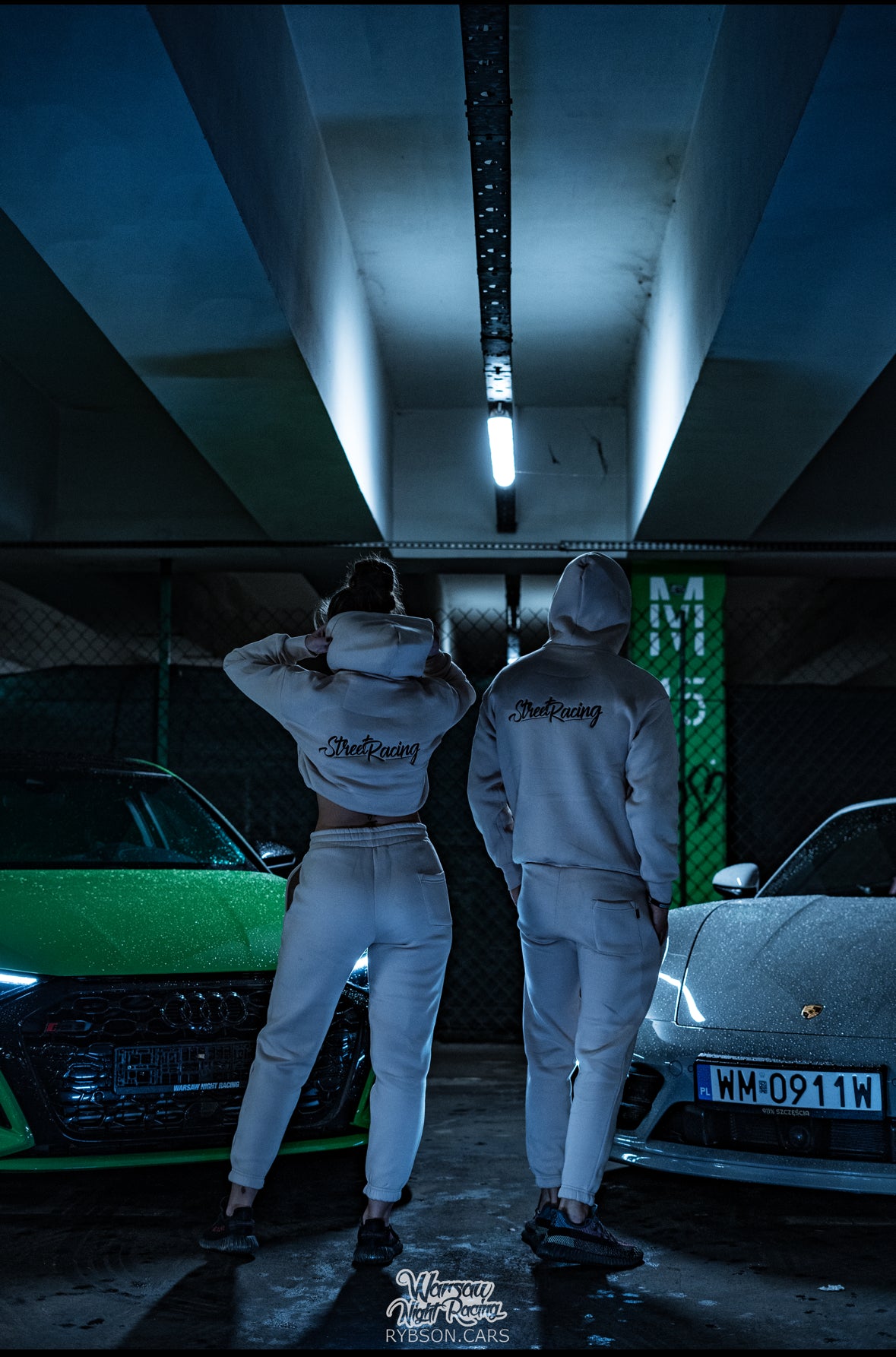 Komplet Dresowy STREET RACING