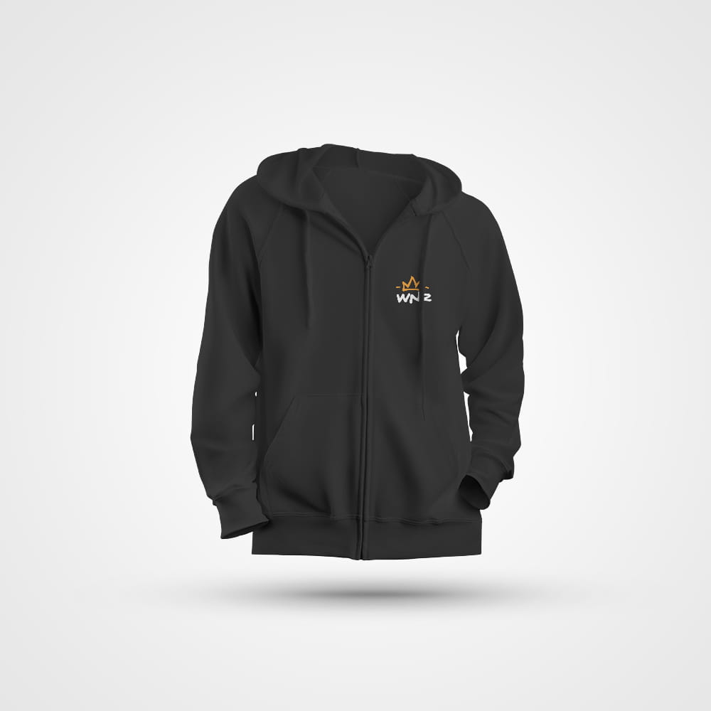 Bluza rozpinana Warsaw Night Racing