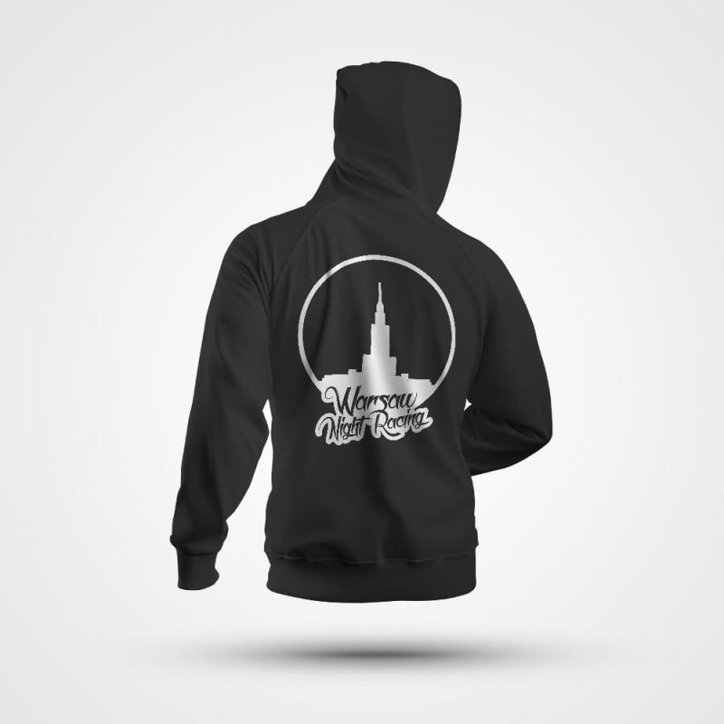 Bluza rozpinana Warsaw Night Racing