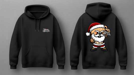 Bluza świąteczna Mikołaj WNR