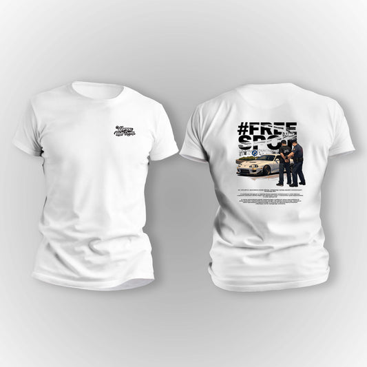 Koszulka #FREESPOT